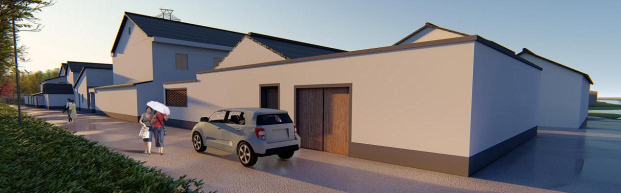 我司中标吴泾镇塘湾村新农村改造项目 D:\市场部相关文件\新闻\信息汇编\9月份信息汇编\上传图片\吴01.jpg