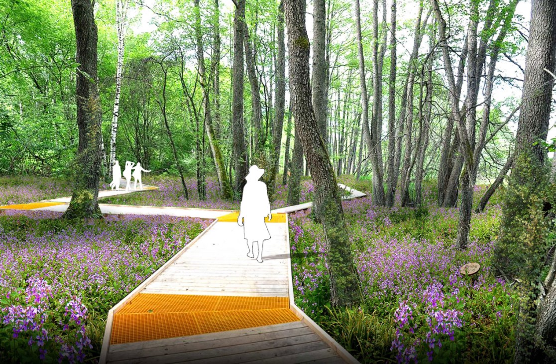 我司中标奉贤新城中央生态林地绿化EPC工程 D:\市场部相关文件\新闻\信息汇编\10月份信息汇编\005.jpg