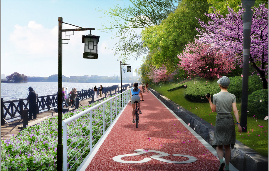 黄冈市遗爱湖公园内环贯通方案设计项目 (2).png