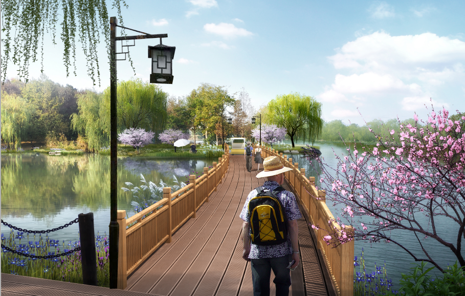 黄冈市遗爱湖公园内环贯通方案设计项目 (3).png