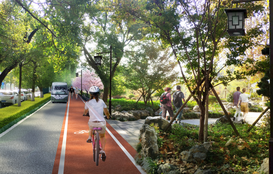 黄冈市遗爱湖公园内环贯通方案设计项目 (5).png