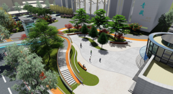 我司中标青海省西宁博物馆群创建国家5A级旅游景区提升EPC项目 image.png