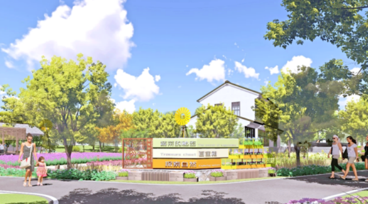 公司中标濮院镇镇级美丽乡村精品线“古韵新风寻遗路”景观建设工程 image.png